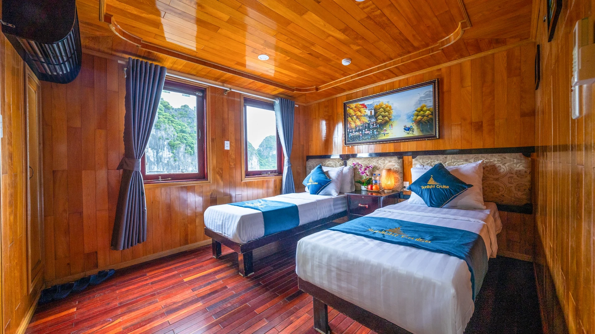 3D2N Tour | Experience Lan Ha and Ha Long Bay on Sunlight Boutique 7 Cruise